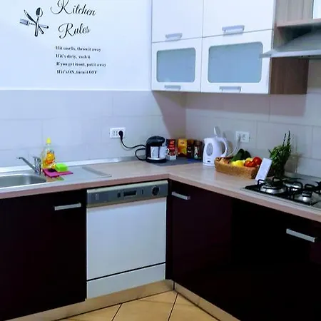 Apartament Kaić 1045 *